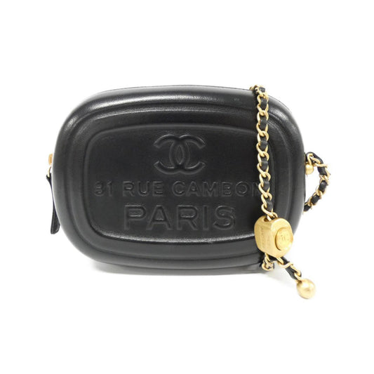 Chanel Others Black Shoulder Bags