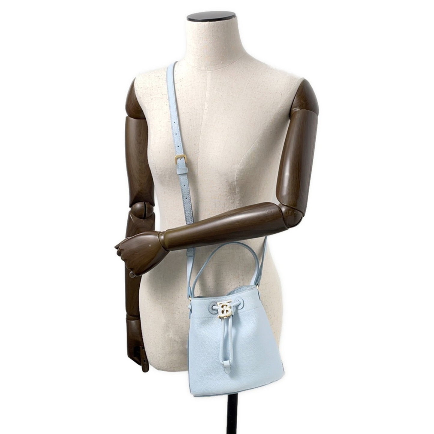 Burberry Others Blue Handbags