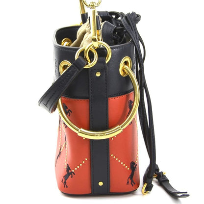 Chloé Others Blue Shoulder Bags