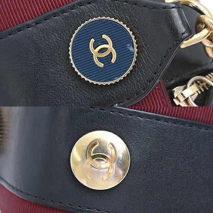 Chanel Others Black Shoulder Bags