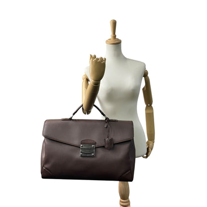 Bvlgari Others Brown Briefcases
