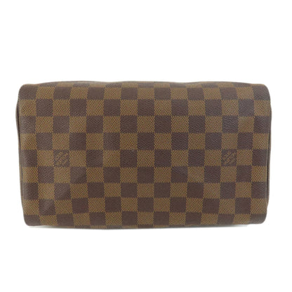 Louis Vuitton Monogram Canvas Brown Handbags