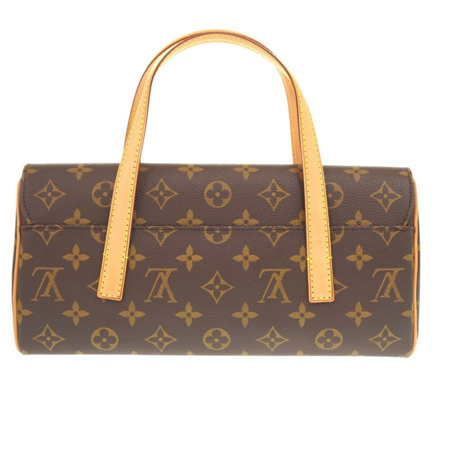 Louis Vuitton Monogram Canvas Brown Handbags