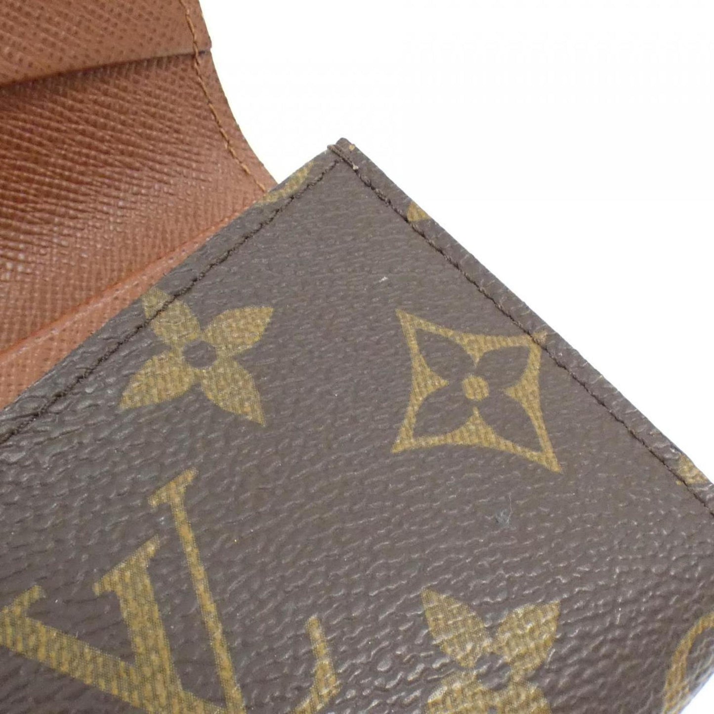 Louis Vuitton Monogram Canvas Brown Cases