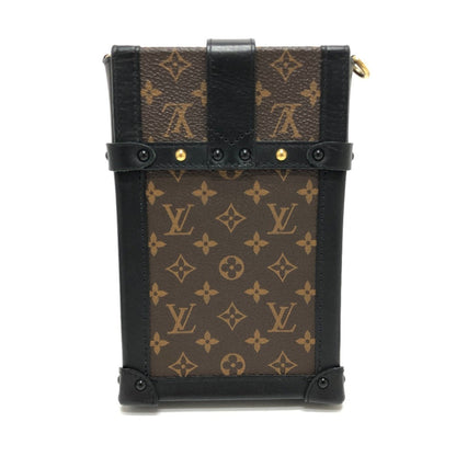 Louis Vuitton Monogram Canvas Brown Shoulder Bags