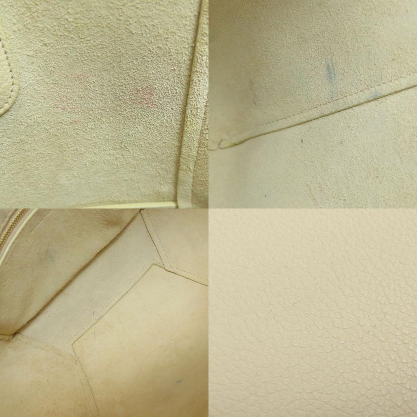 Celine Others White Shoulder Bags