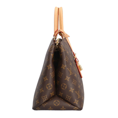 Louis Vuitton Monogram Canvas Brown Shoulder Bags