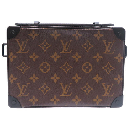 Louis Vuitton Monogram Canvas Black Shoulder Bags