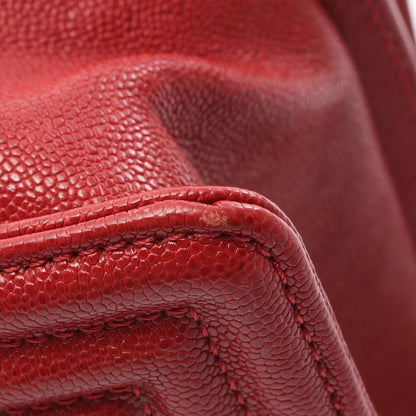 Chanel Others Red Shoulder Bags