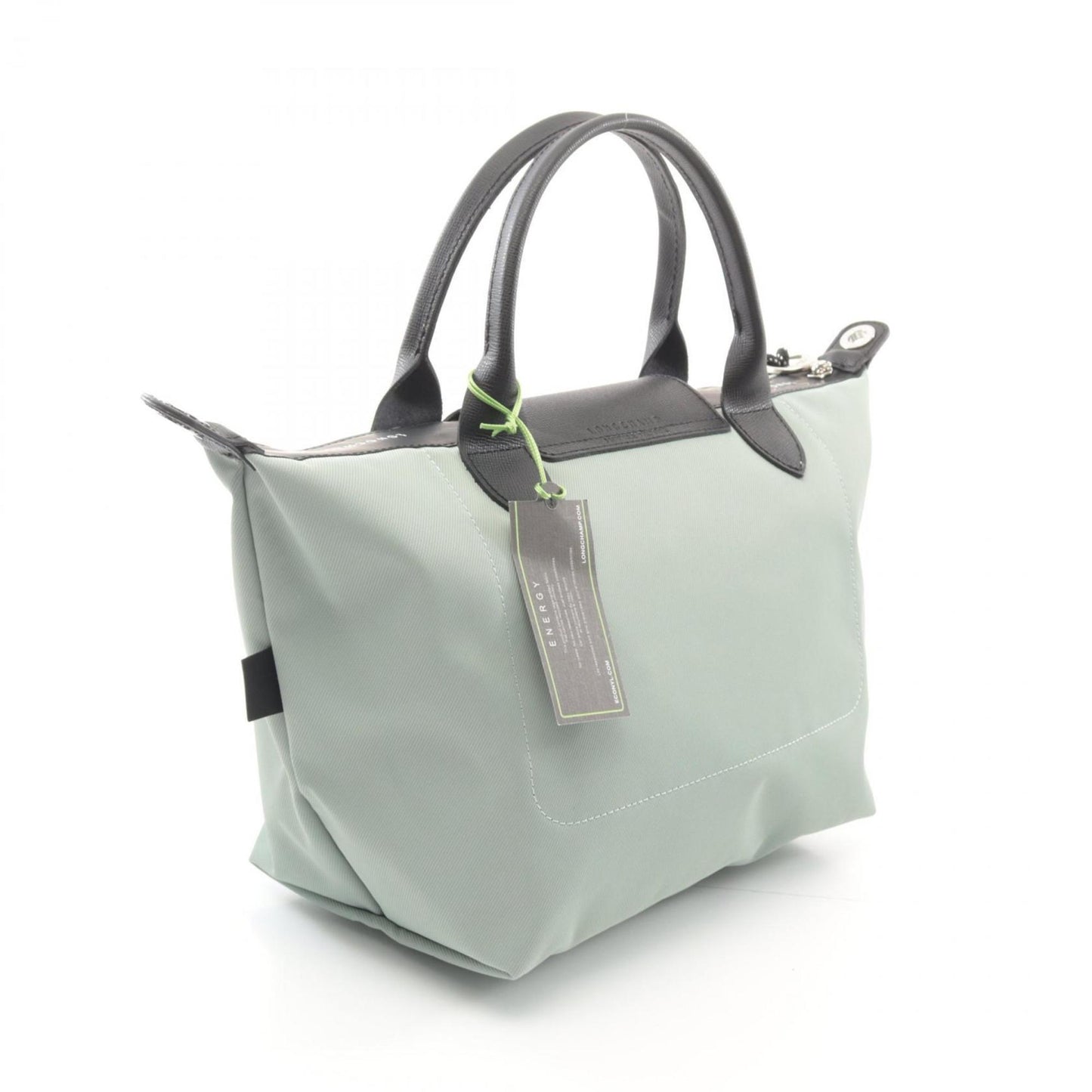 Longchamp Canvas Black Tote Bags