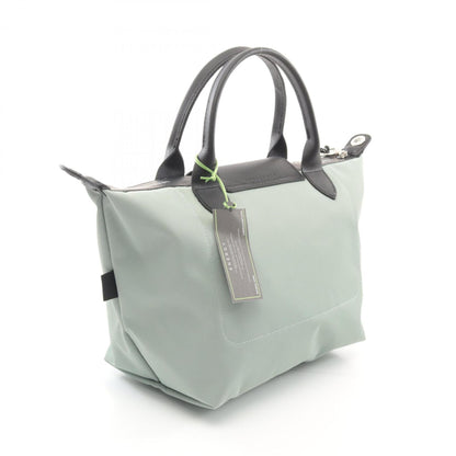 Longchamp Canvas Black Tote Bags
