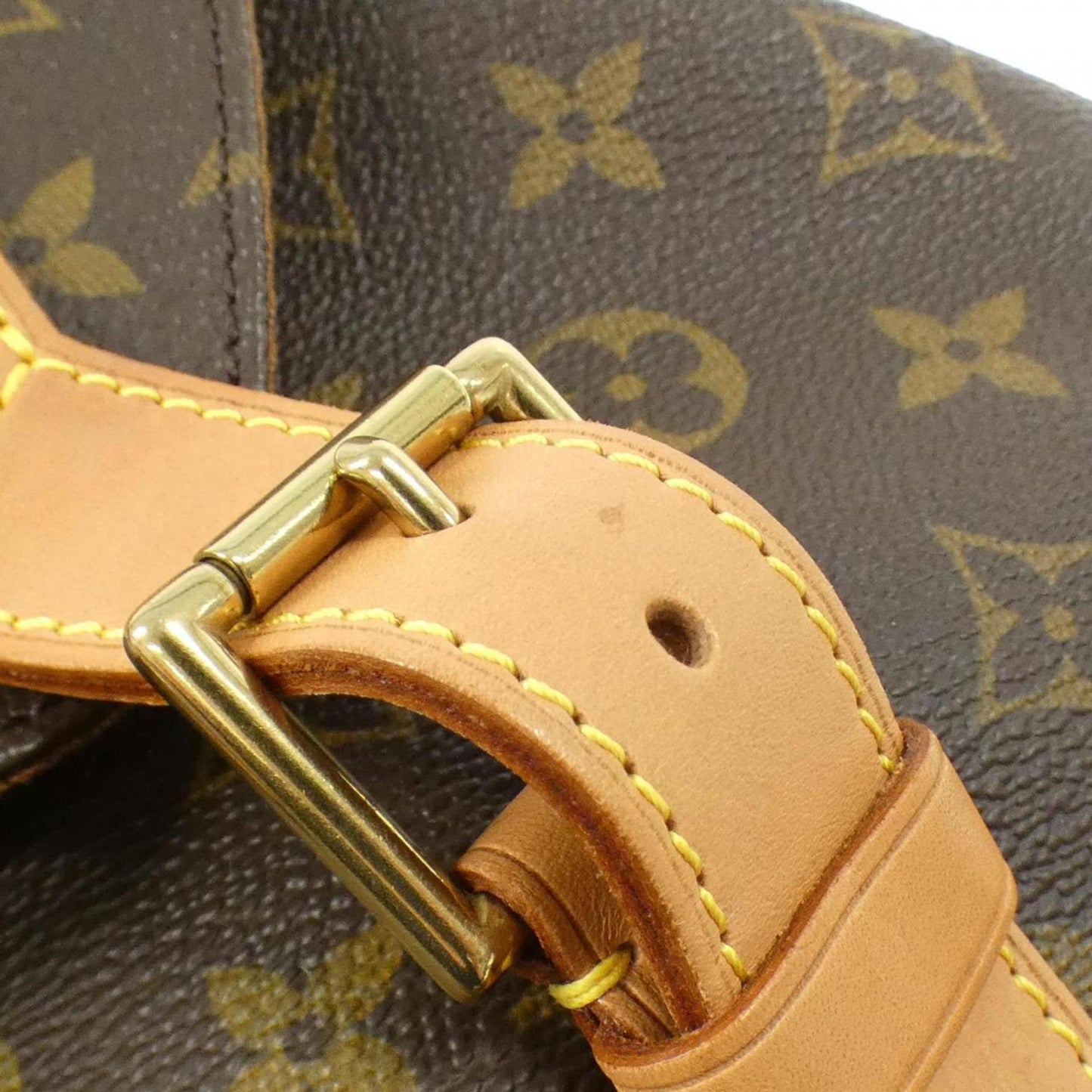 Louis Vuitton Monogram Canvas Brown Backpacks