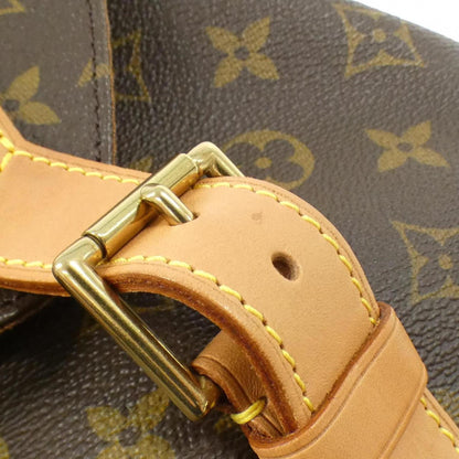 Louis Vuitton Monogram Canvas Brown Backpacks