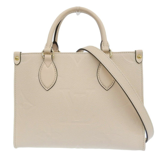 Louis Vuitton Empreinte Gray Handbags