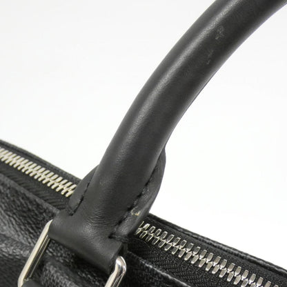 Louis Vuitton Coated Canvas Gray Handbags