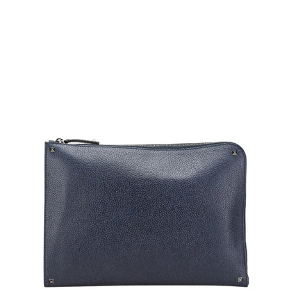 Valentino Others Blue Clutch Bags
