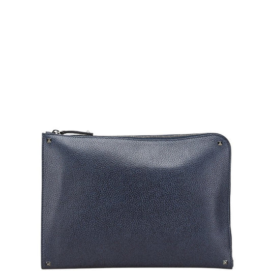 Valentino Others Blue Clutch Bags