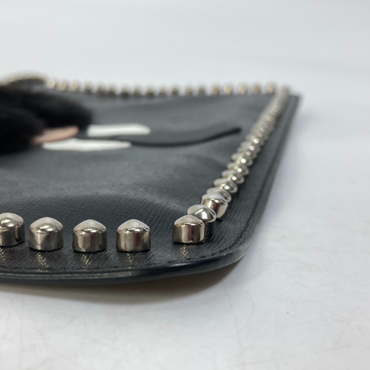 Fendi Others Black Clutch Bags