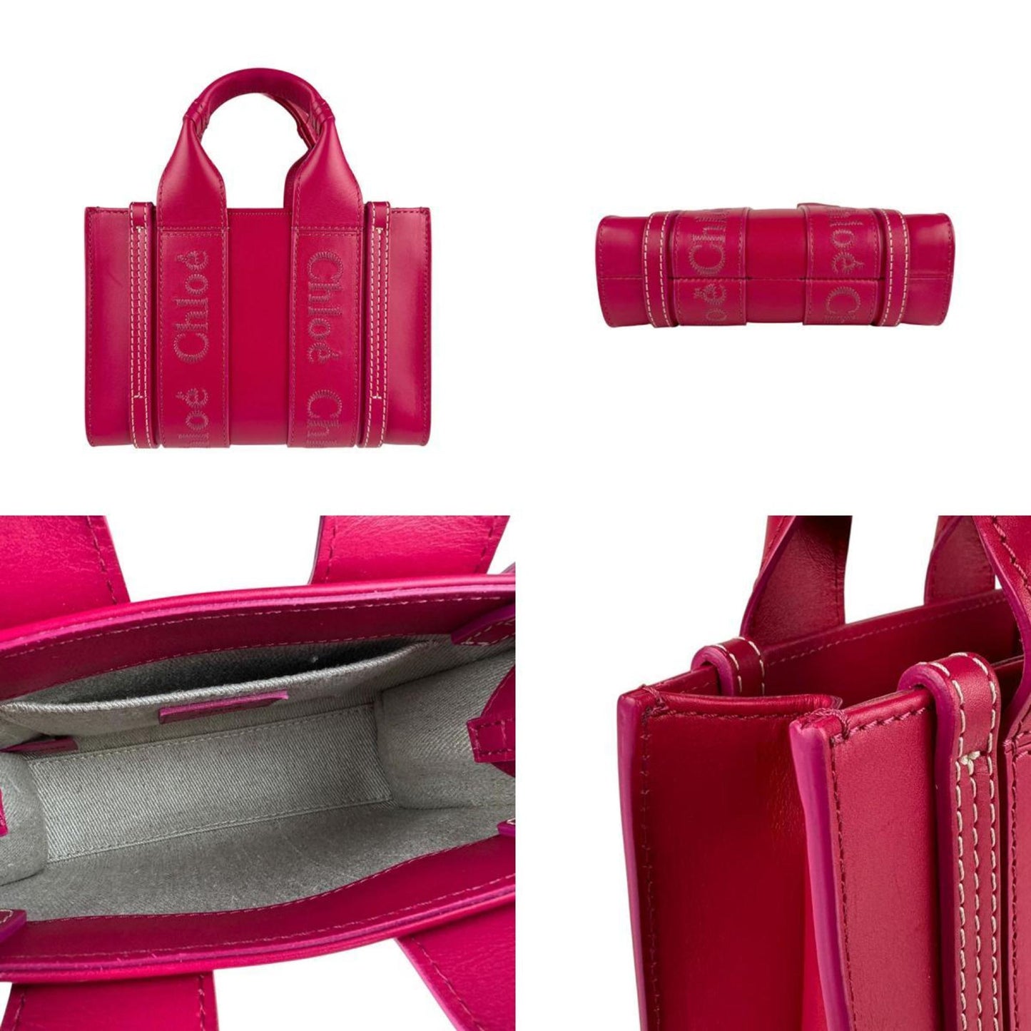 Chloé Others Pink Handbags
