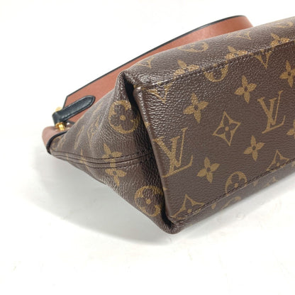 Louis Vuitton Monogram Canvas Brown Handbags