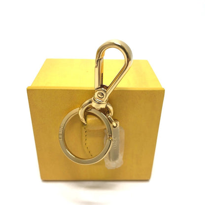 Fendi Others Yellow Key Rings