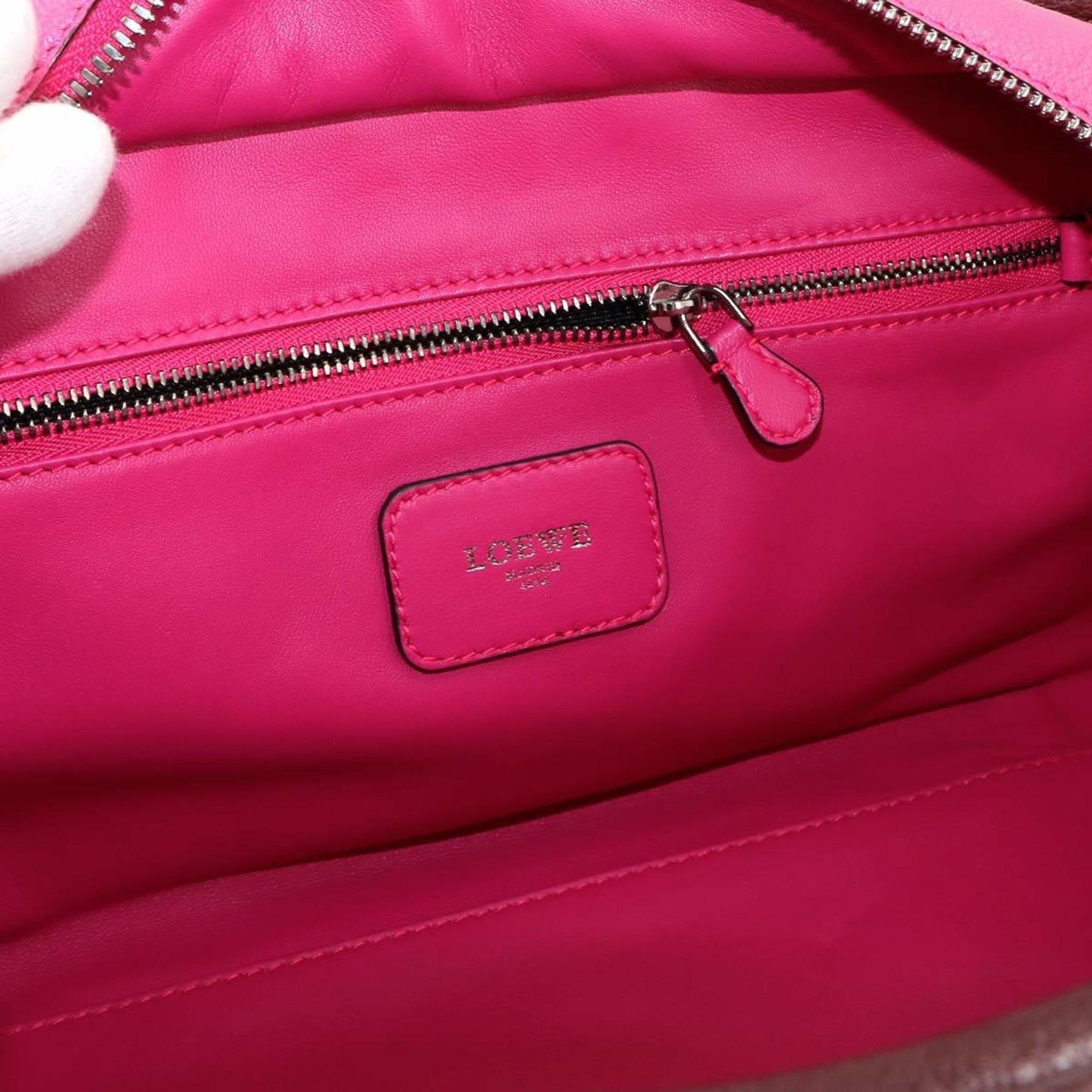 Loewe Others Red Handbags