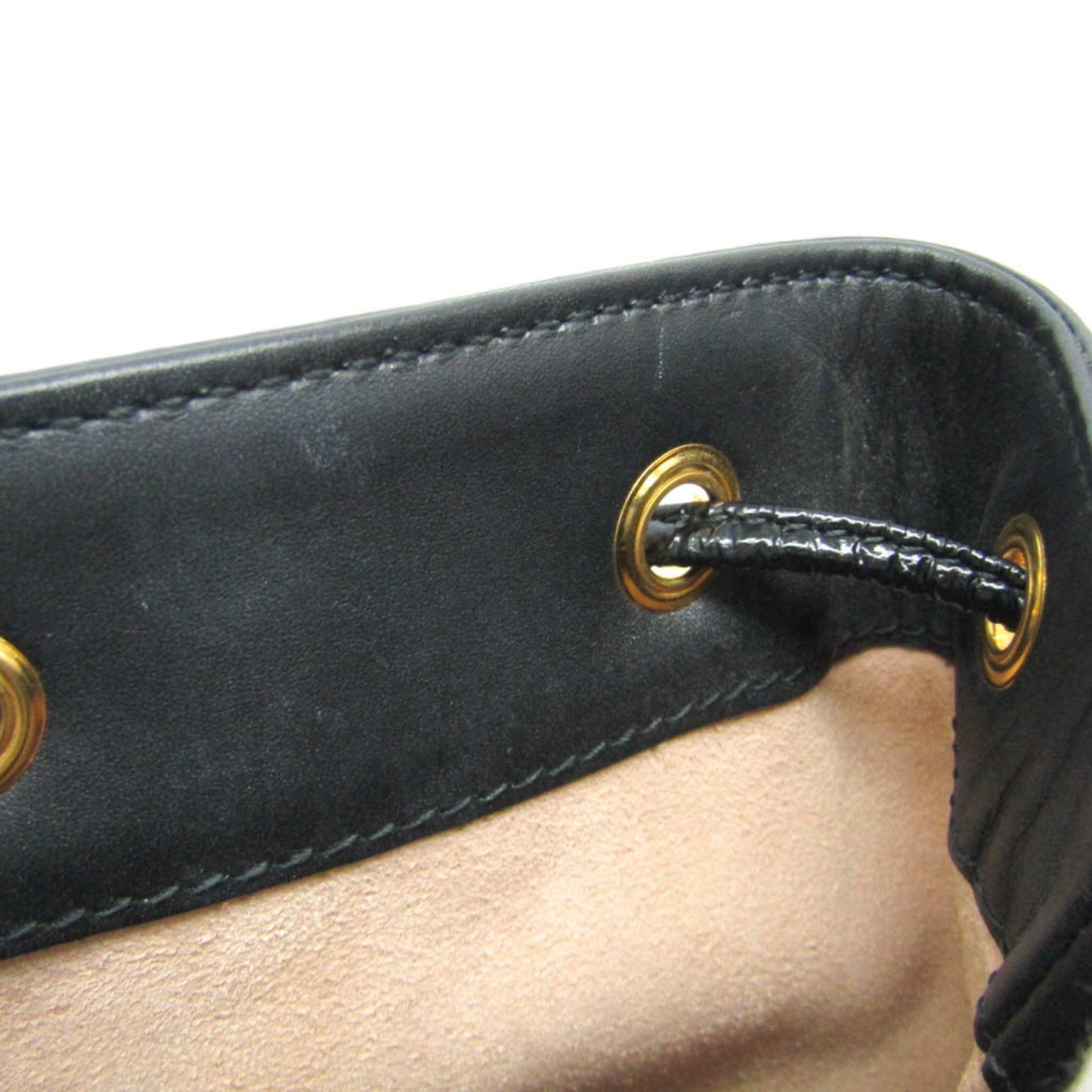 Gucci Other Leather Black Shoulder Bags