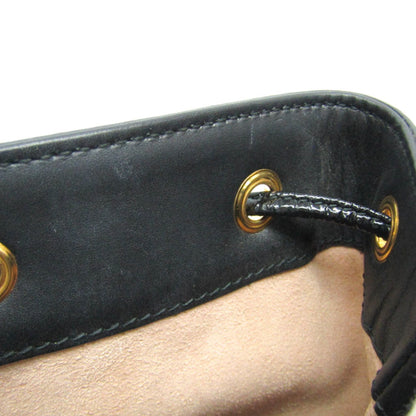 Gucci Other Leather Black Shoulder Bags