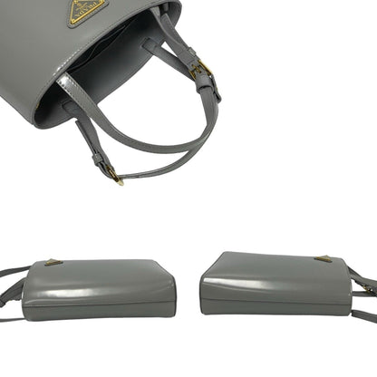 Prada Others Gray Handbags