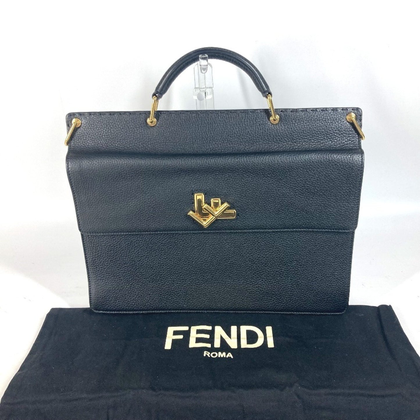 Fendi Others Black Briefcases