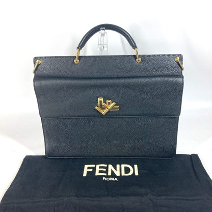 Fendi Others Black Briefcases