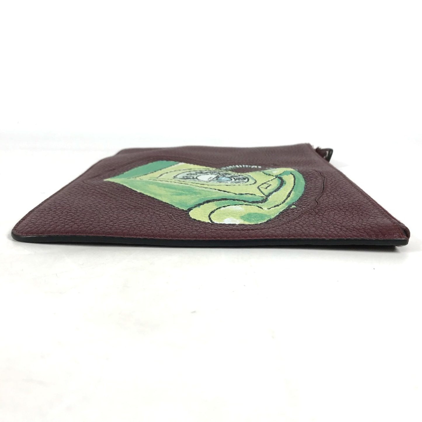 Fendi Others Brown Clutch Bags