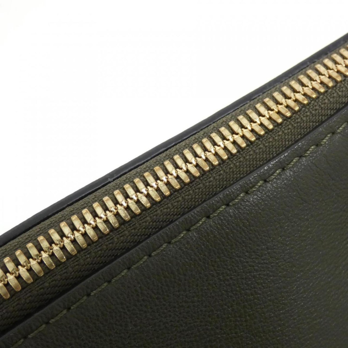 Louis Vuitton Coated Canvas Brown Shoulder Bags