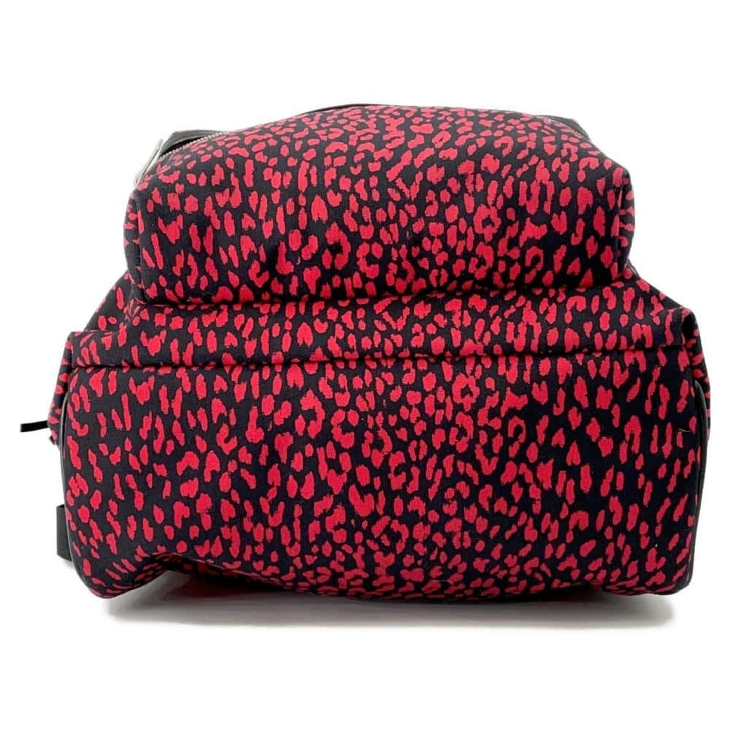 Saint Laurent Canvas Black Backpacks