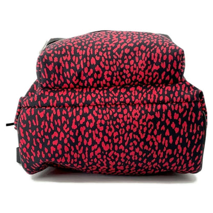 Saint Laurent Canvas Black Backpacks