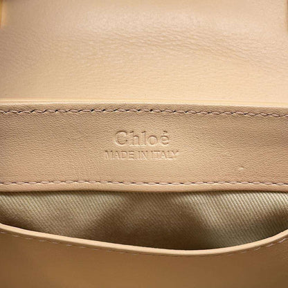 Chloé Others Pink Shoulder Bags