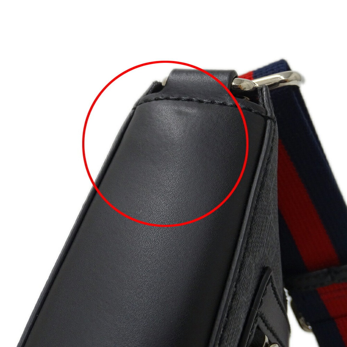 Gucci Others Black Shoulder Bags
