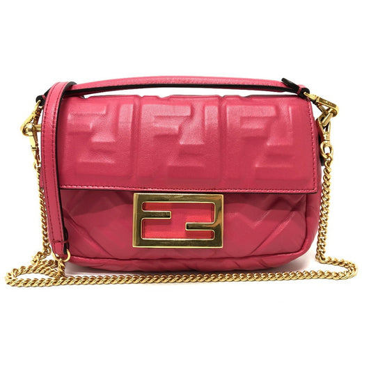 Fendi Others Pink Shoulder Bags