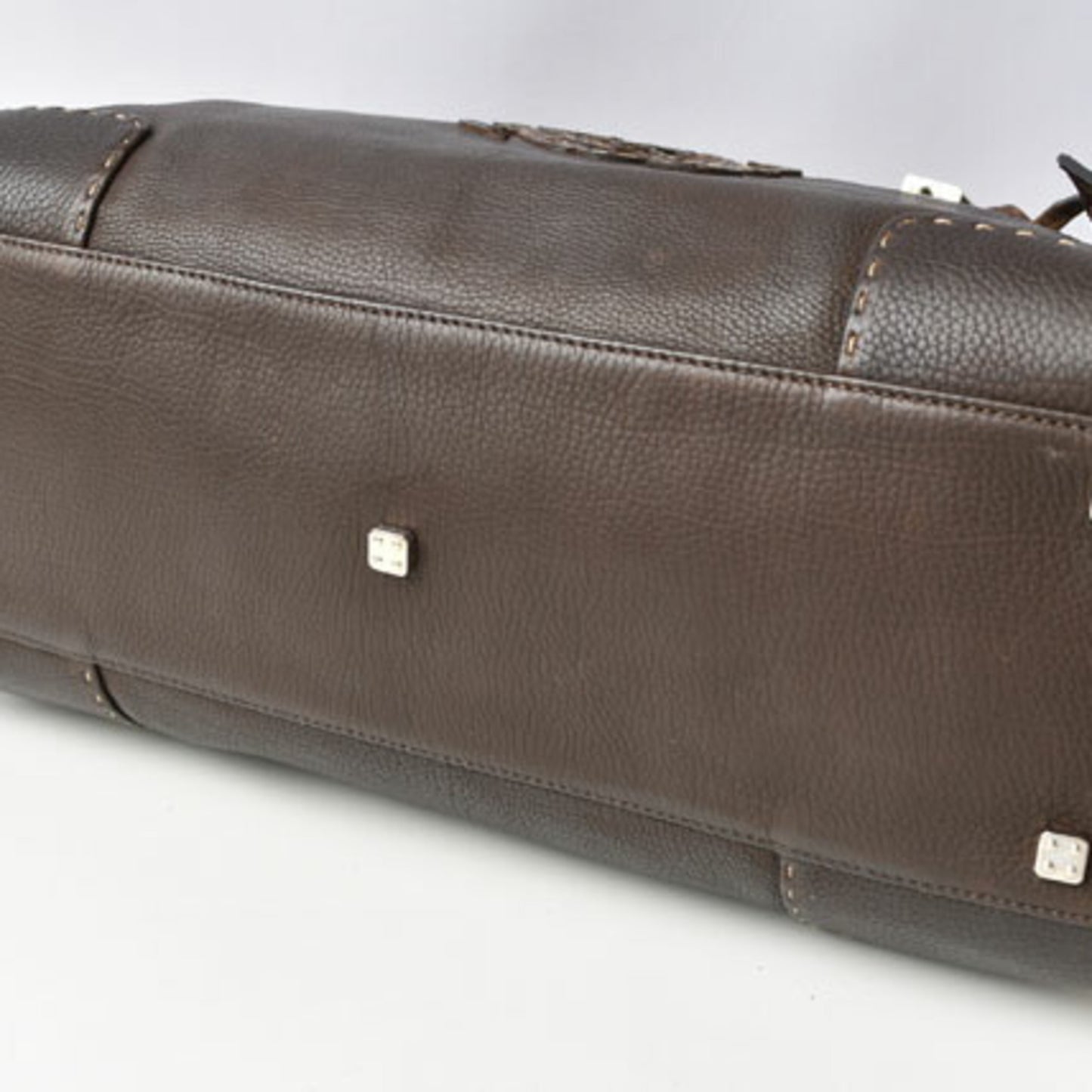 Loewe Others Brown Handbags