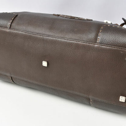 Loewe Others Brown Handbags