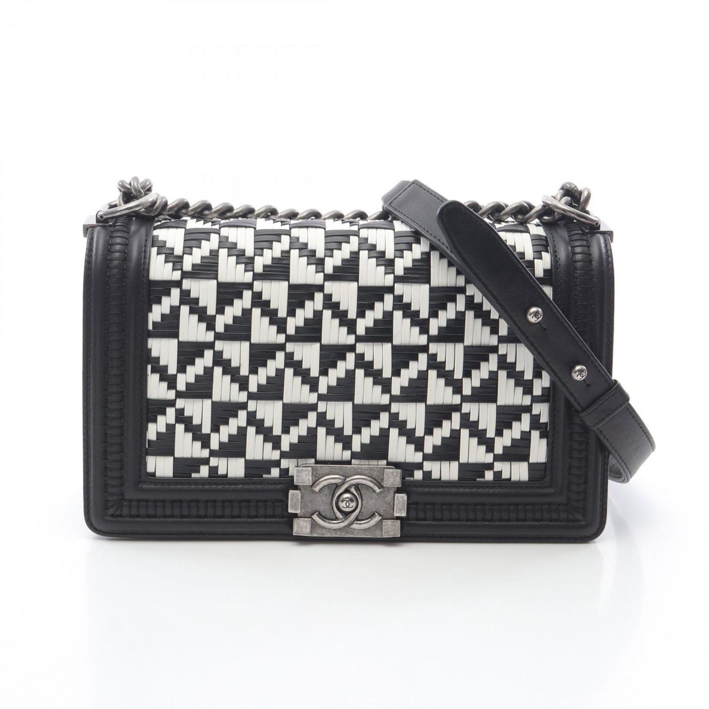 Chanel Others Black Shoulder Bags