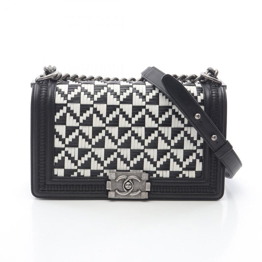 Chanel Others Black Shoulder Bags