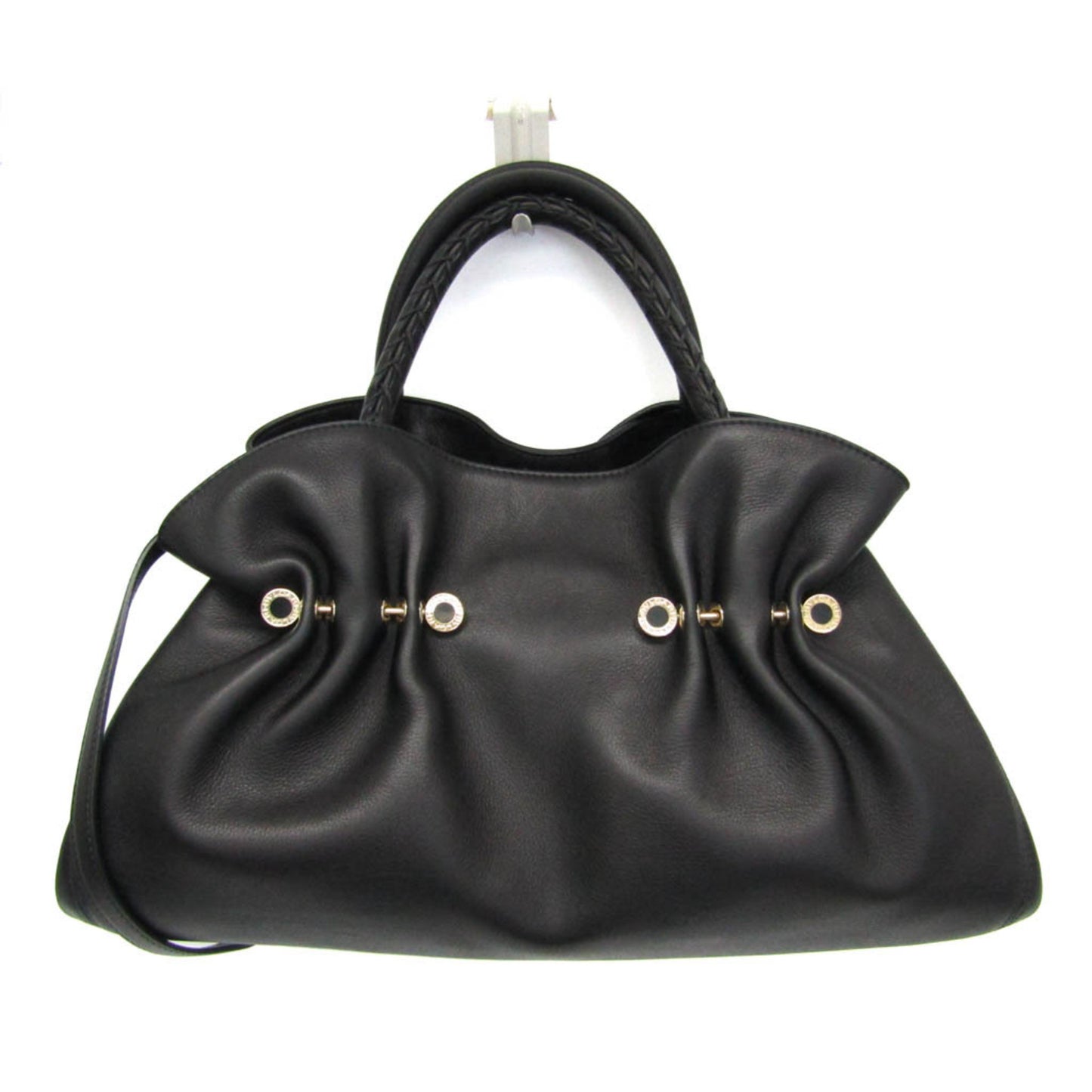 Bvlgari Others Black Handbags