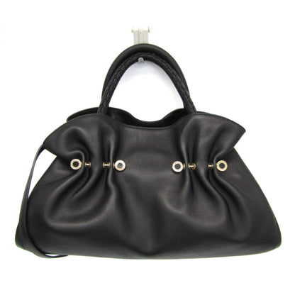 Bvlgari Others Black Handbags