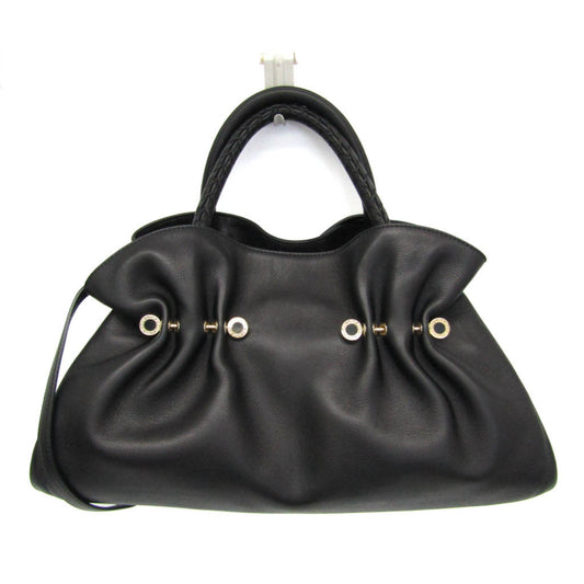 Bvlgari Others Black Handbags