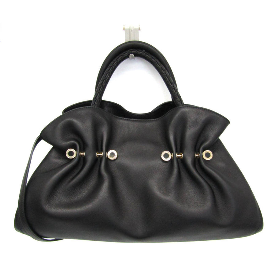 Bvlgari Others Black Handbags