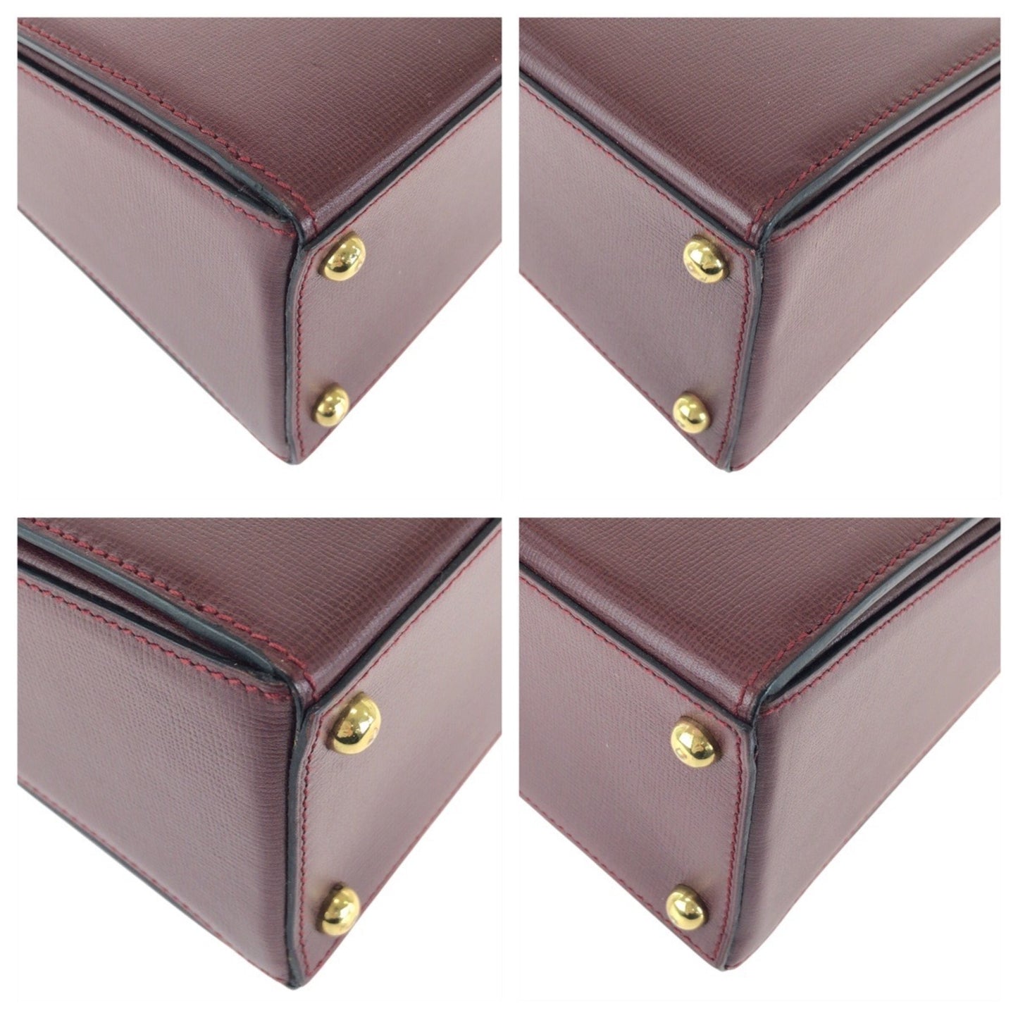 Cartier Others Red Handbags