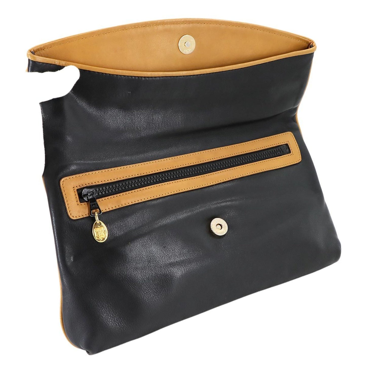 Celine Others Black Clutch Bags