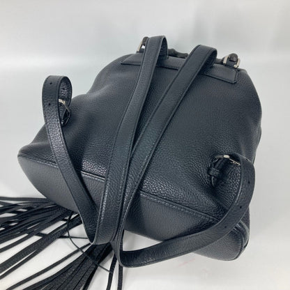 Gucci Others Black Backpacks