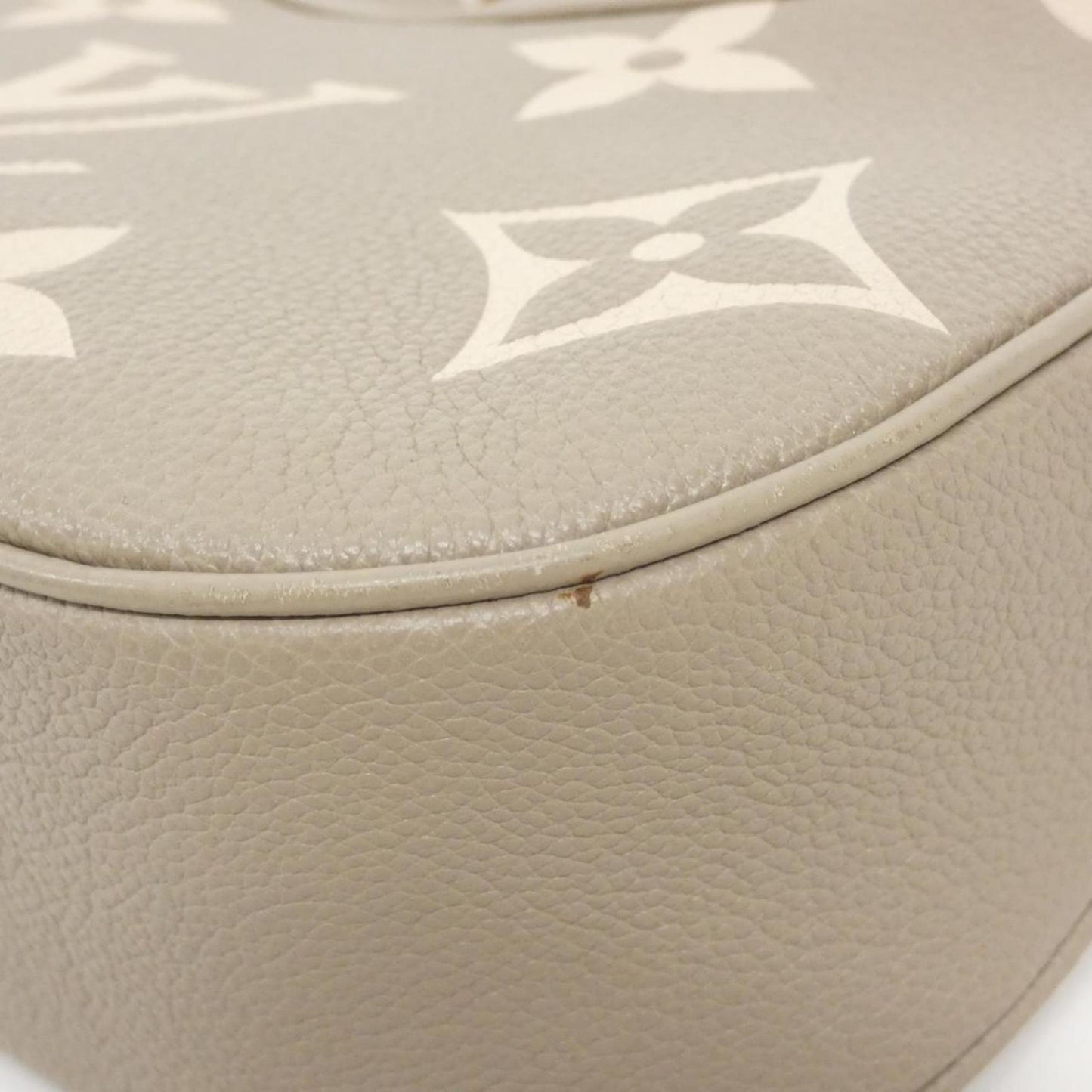 Louis Vuitton Empreinte Gray Shoulder Bags